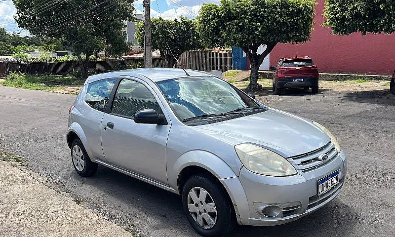 Ford Ka 1.0 Tecno 8V...
