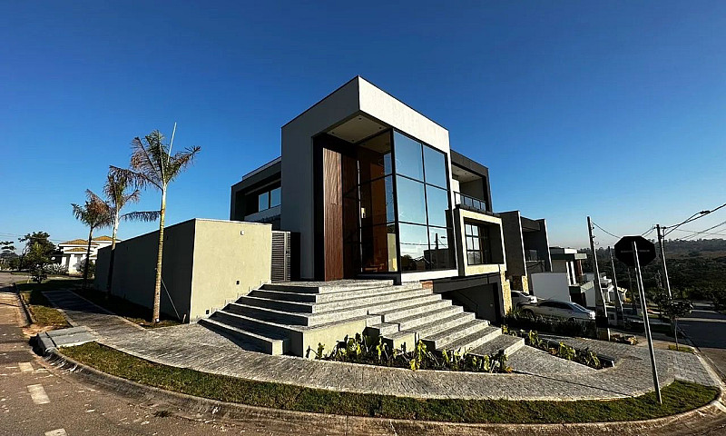 Casa Alto Padrão - C...
