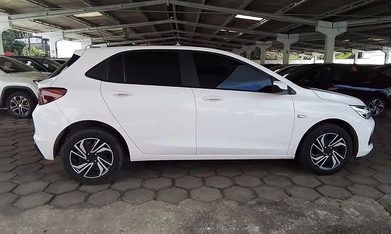 Chevrolet Onix 2024 ...