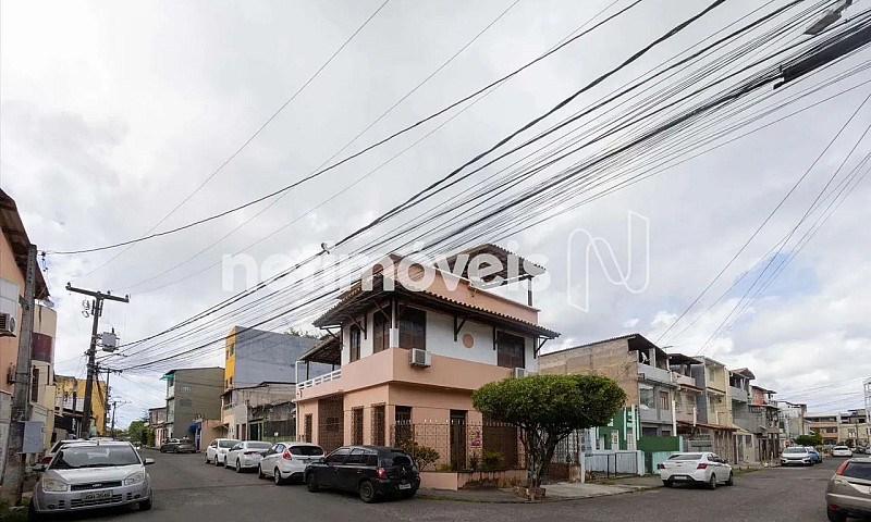 Casa Ampla E Ventila...