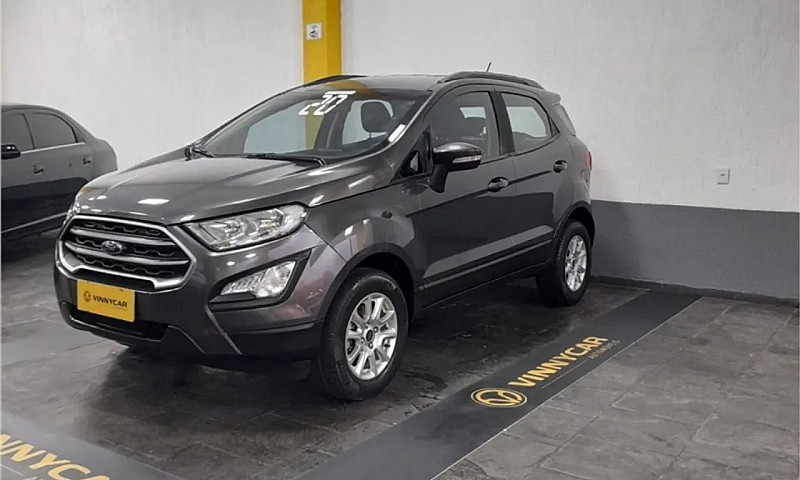 Ford Ecosport Se 1.5...