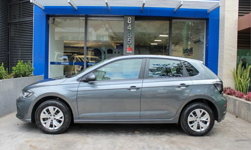 Volkswagen Polo 2024...