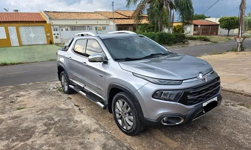 Fiat Toro Ranch 2.0 ...