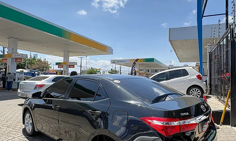 Corolla...