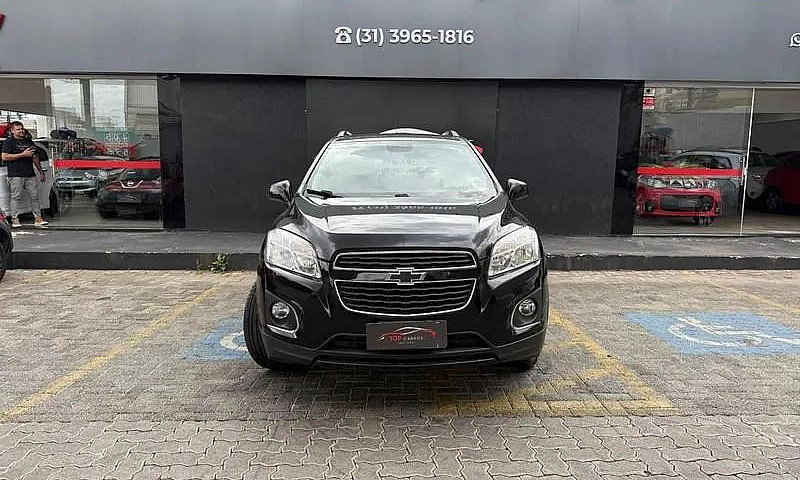 Chevrolet Tracker Lt...