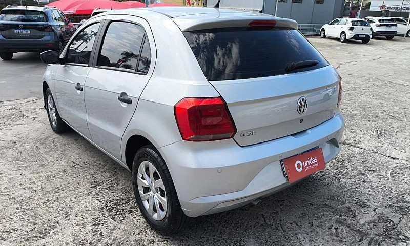 Volkswagen Gol 2022 ...