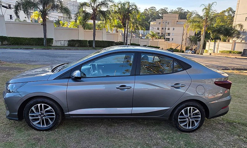 Hyundai Hb20S Limite...