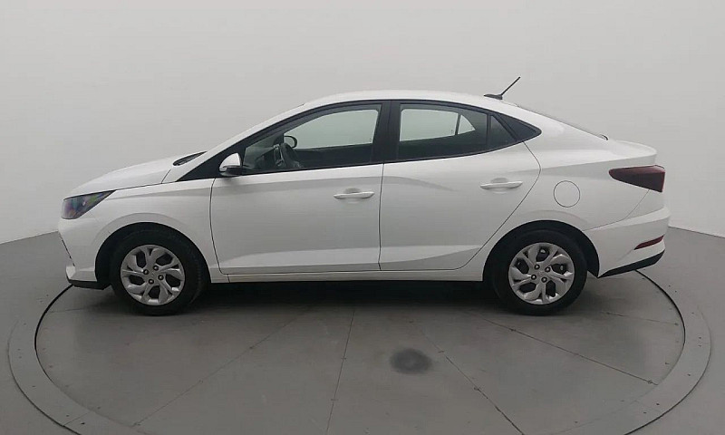 Hyundai Hb20S Comfor...