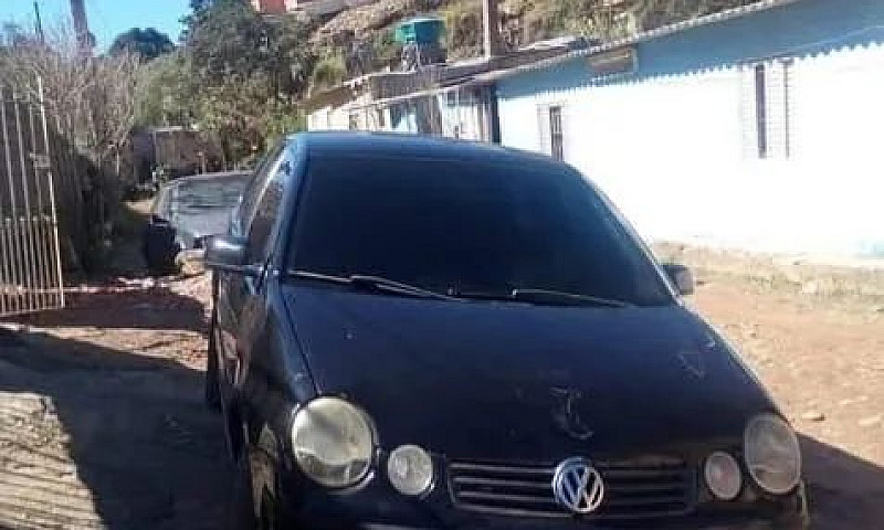 Volkswagen Polo 1.6 ...