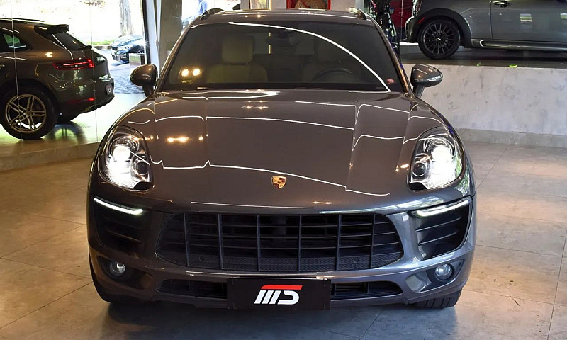 Porsche Macan 2.0 Tu...