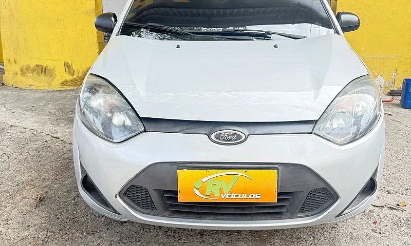 Ford Fiesta 1.0 8V F...