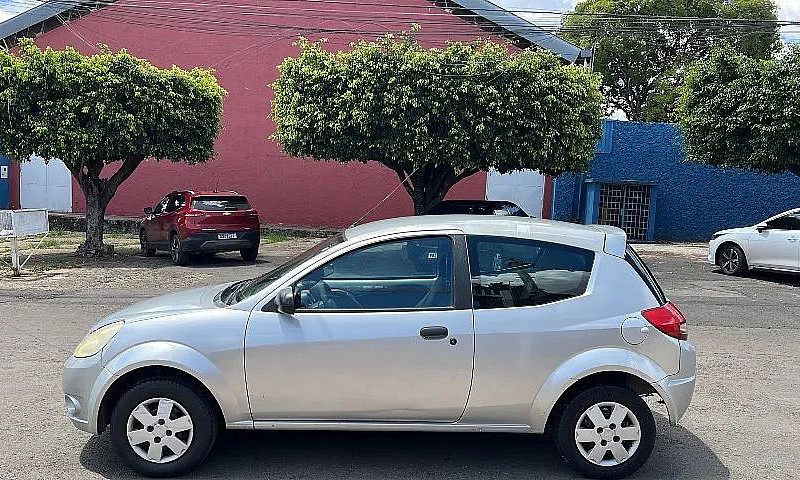 Ford Ka 1.0 Tecno 8V...