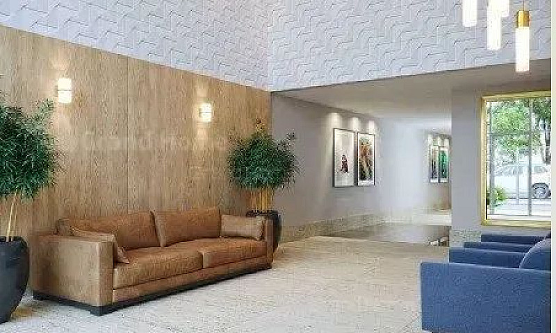 Apartamento 3 Quarto...