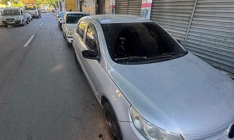 Volkswagen Gol Geraç...