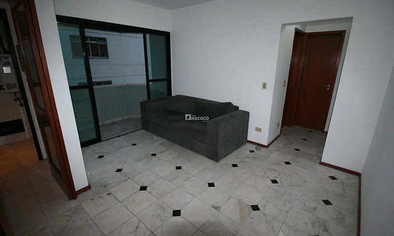 Apartamento Com Vara...