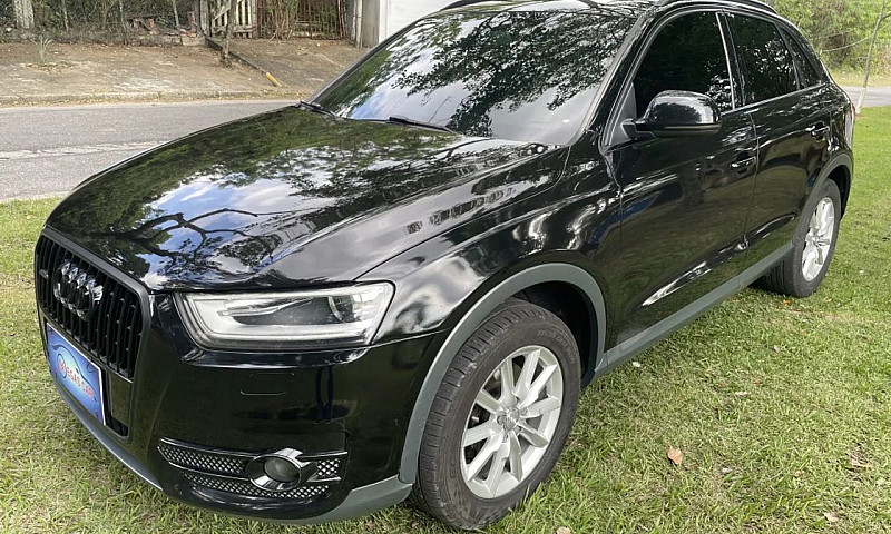 Audi Q3 2.0 Tfsi Qua...