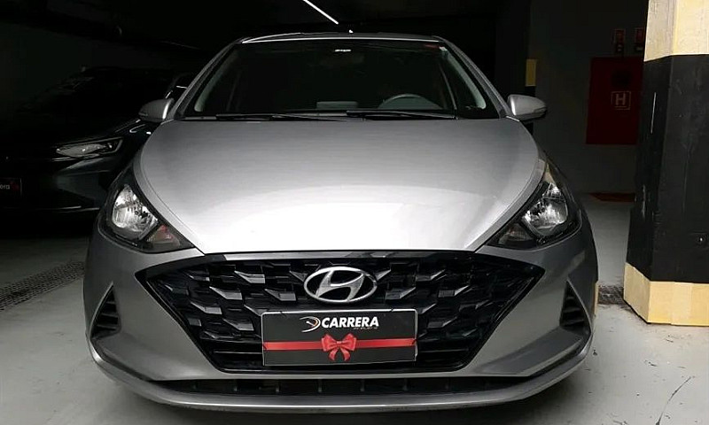 Hyundai Hb20S Vision...