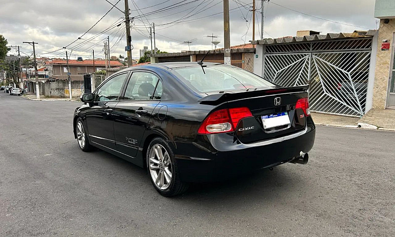 Honda Civic Sedan Si...