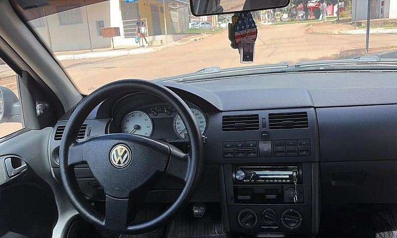 Volkswagen Gol Geraç...