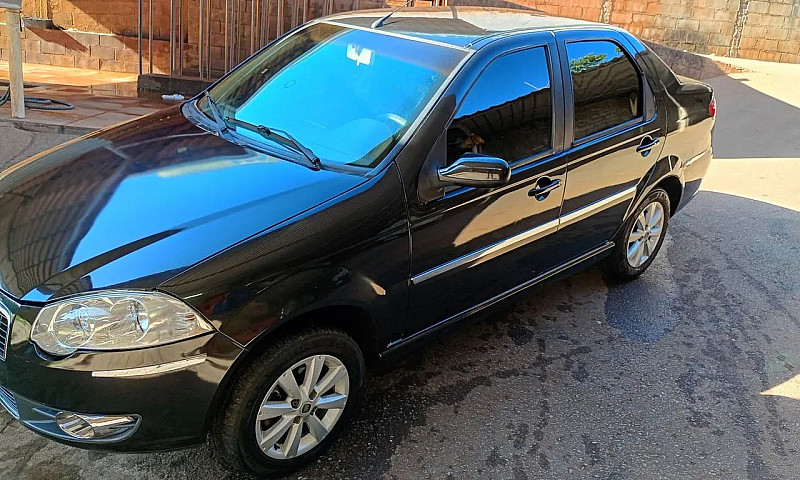Fiat Siena Elx 1.4 M...