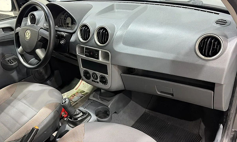 Volkswagen Gol Geraç...