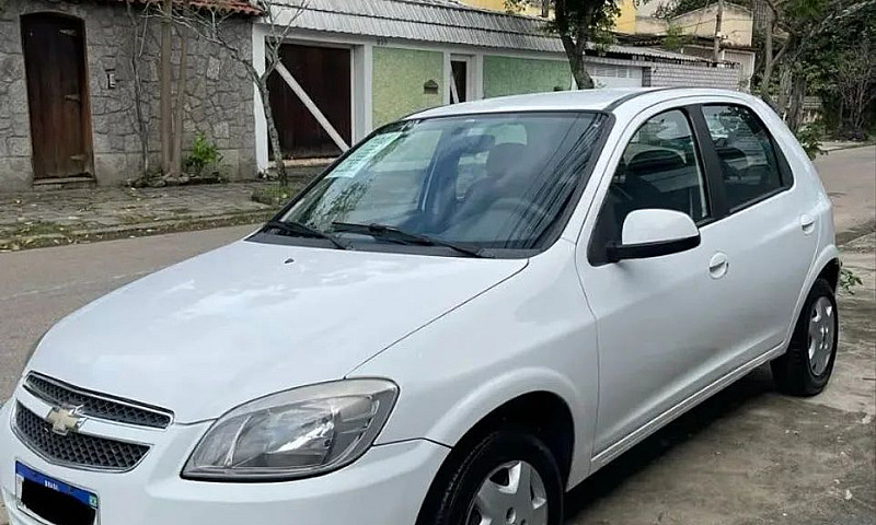 Chevrolet Celta Spir...