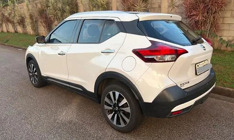 Nissan Kicks 2019...