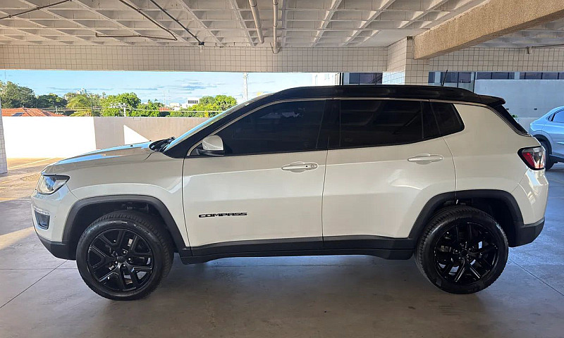 Jeep Compass Longitu...