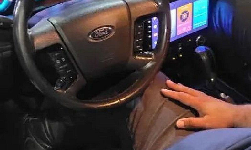 Ford Fusion Sel 2.5 ...