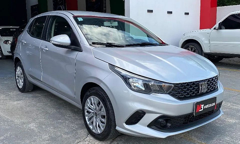 Fiat Argo 1.0 6V Fle...