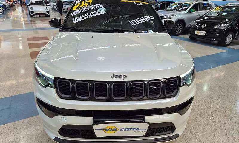 Jeep Compass S T270 ...