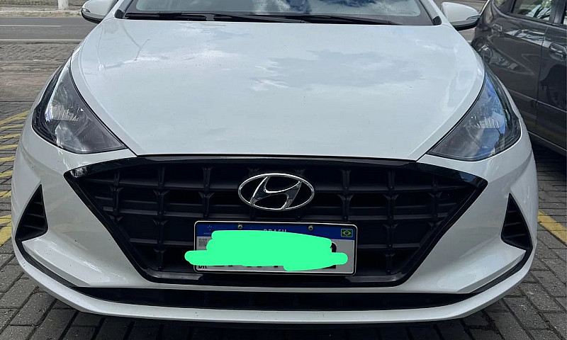 Hyundai Hb20 Vision ...
