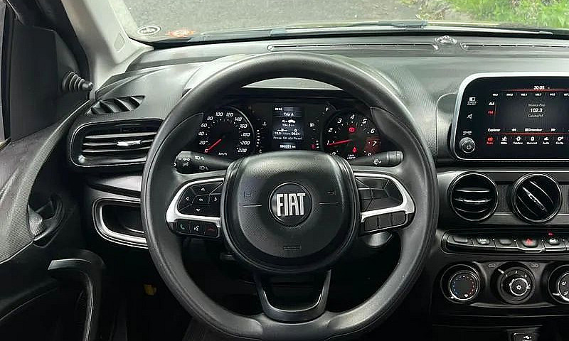 Fiat Cronos 1.3 8V F...