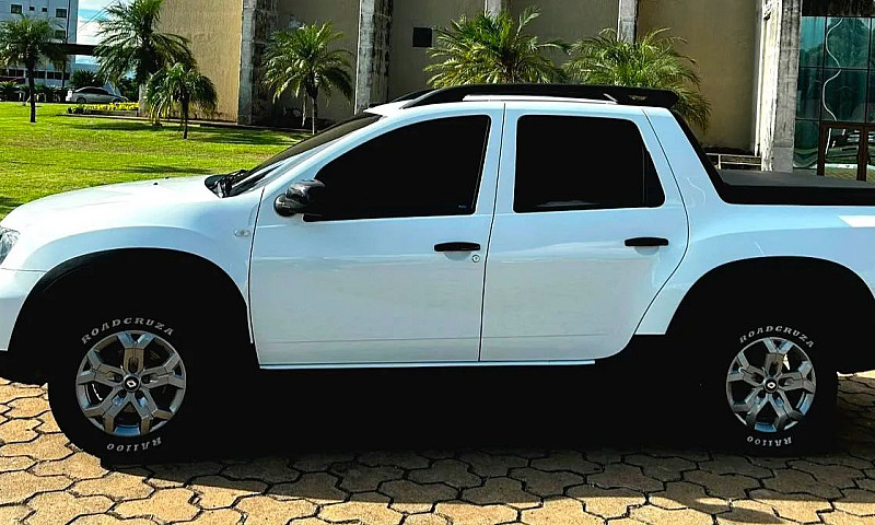 Renault Duster Oroch...