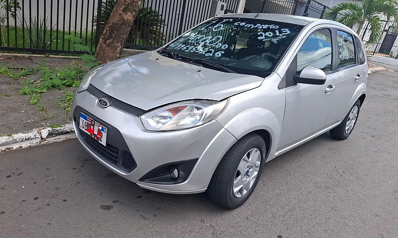 Ford Fiesta 1.6 8V F...