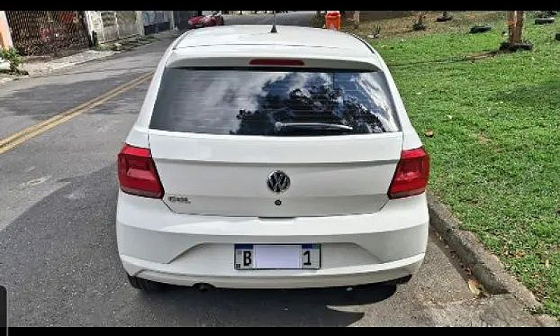 Volkswagen Gol Geraç...