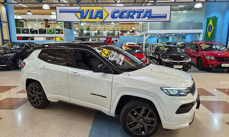 Jeep Compass S T270 ...