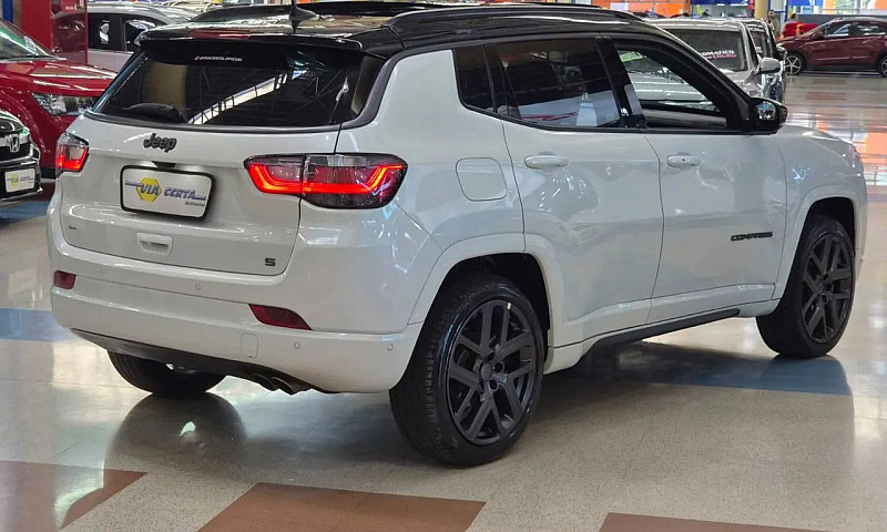 Jeep Compass S T270 ...