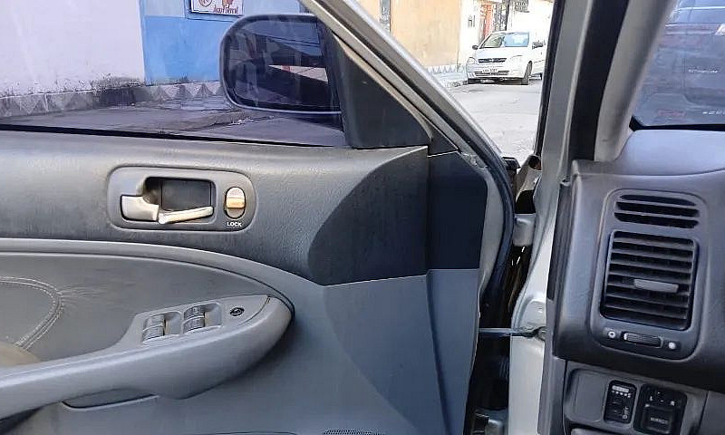 Honda Civic Sedan Lx...
