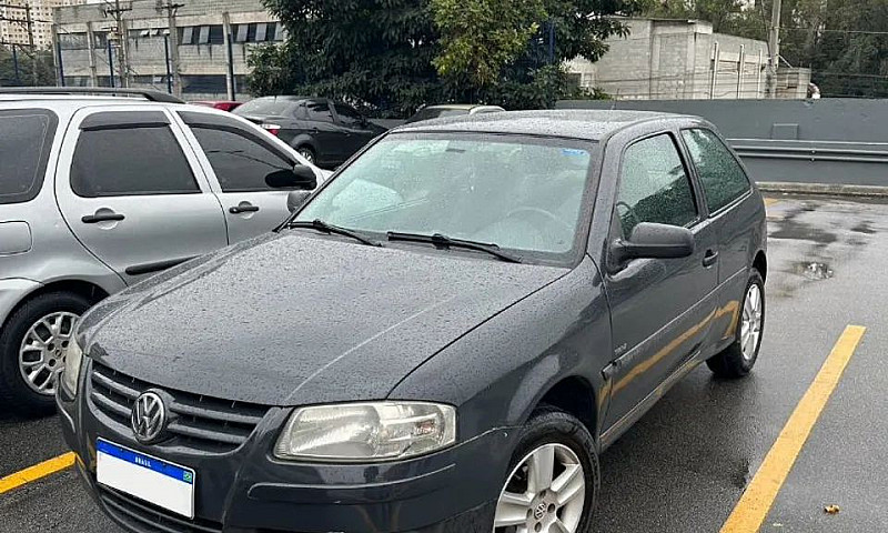 Volkswagen Gol Geraç...