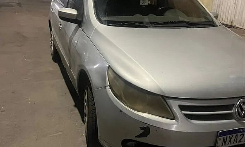 Volkswagen Gol Geraç...