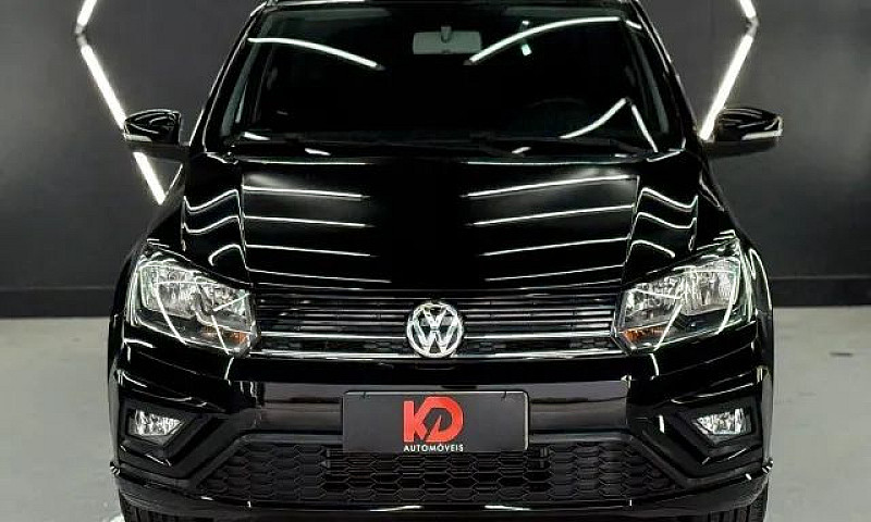 Volkswagen Gol Geraç...