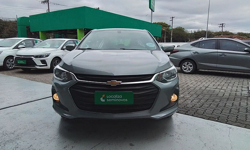Chevrolet Onix Hatch...