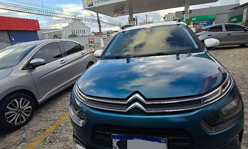 Citroen C4 Cactus Sh...