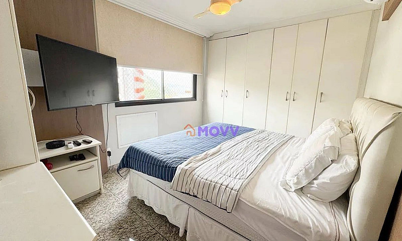 Apartamento Com 3 Do...