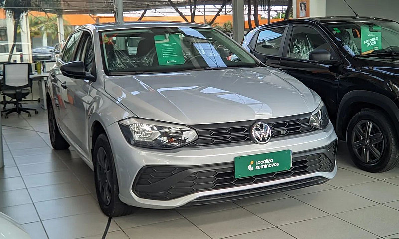 Volkswagen Polo Trac...