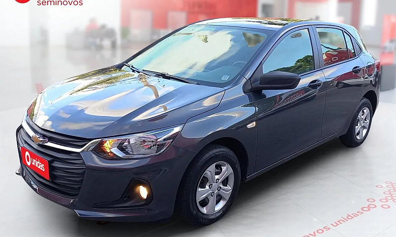 Chevrolet Onix Hatch...