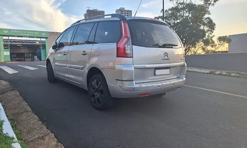 Citroen C4 Picasso G...