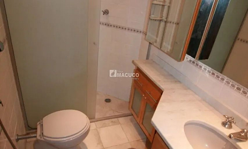 Apartamento Com Vara...