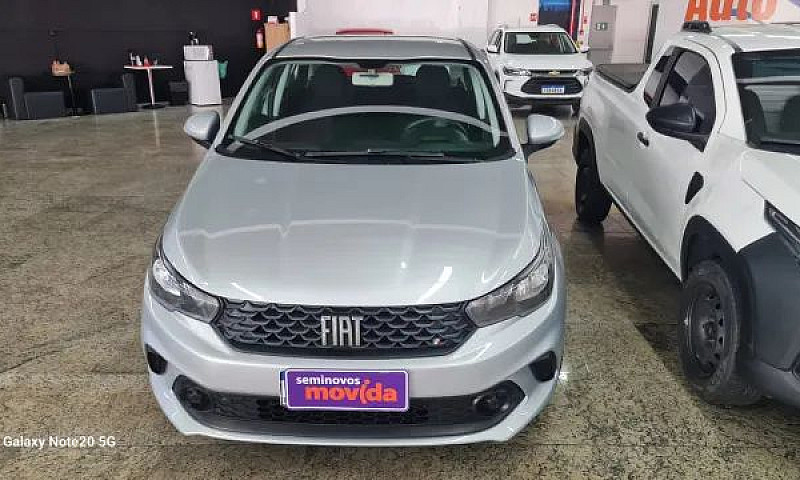 Fiat Argo 1.0 6V Fle...